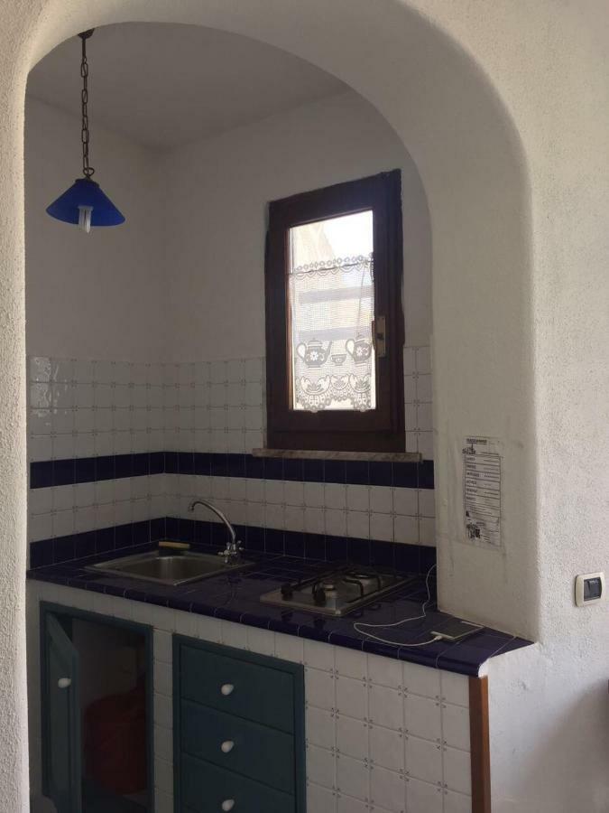 Bed and Breakfast Casa Assunta Sant'Angelo  Zewnętrze zdjęcie