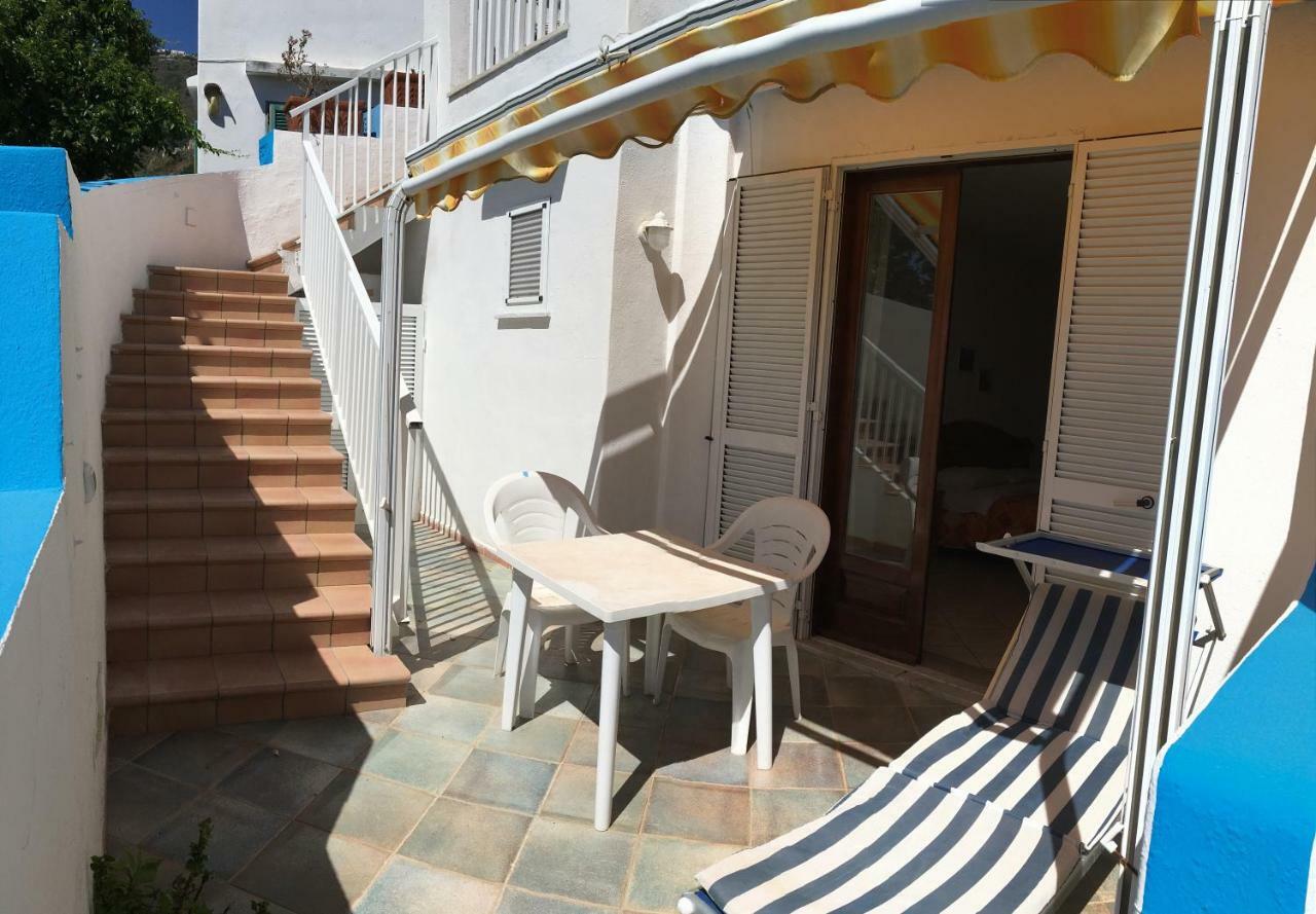 Bed and Breakfast Casa Assunta Sant'Angelo  Zewnętrze zdjęcie